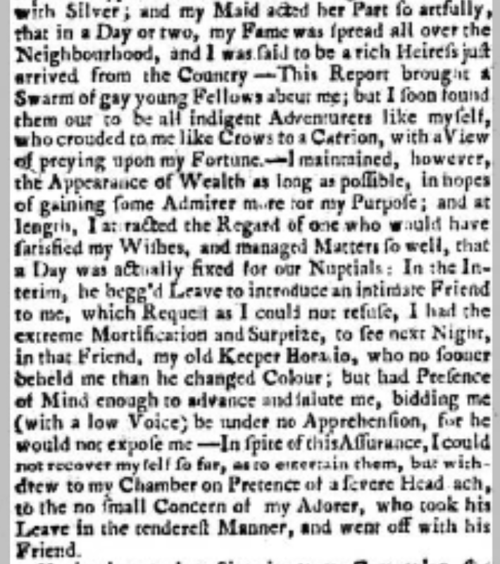 Original Newspaper Clipping